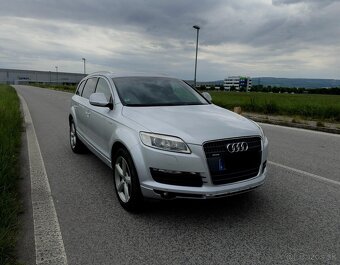 Audi Q7, 3.0 TDI - 2