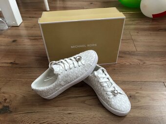 Damske tenisky Michael Kors - 2