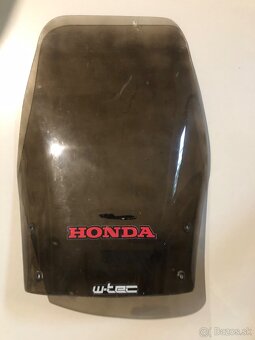 Honda NX Dominator 650 - diely - 2