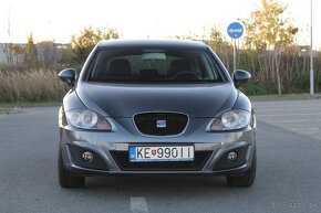 "Predané" Seat Leon 1.2 TSI COPA - 2