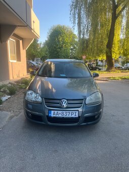 Volkswagen jetta 2008 - 2