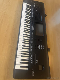 Predám keyboard Yamaha Genos - 2