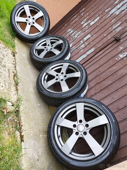 elektrony 5x112 r17 audi,mercedes,skoda,vw - 2