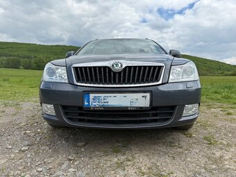 Predám Škoda Oktavia 2 Facelift Elegance - 2