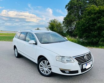 Vw Passat 2.0 Tdi 125kw 170ps Highline, manuál - 2