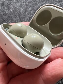 SLUCHATKA SAMSUNG GALAXY BUDS2 + stuple /BEST CENA/ - 2
