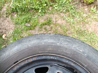 Letné pneumatiky FULDA ECOCONTROL 165/70 R 14 - 2