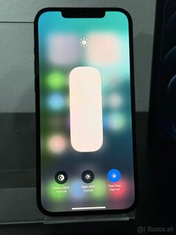 Predám Apple iPhone 12 PRO MAX 256GB Blue Minimálne známky - 2