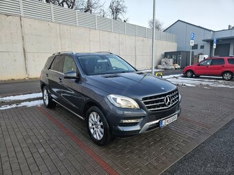 Mercedes benz ML 350 Blue tec - 2