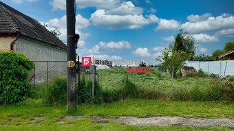 Stavebný pozemok, 1065 m2, Tvrdošovce, Nové Zámky - 2