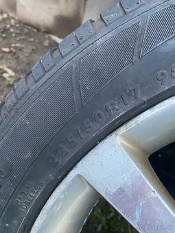 elektrony 5x112 R17 - 2