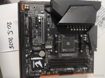 GIGABYTE B550M AORUS PRO - 2