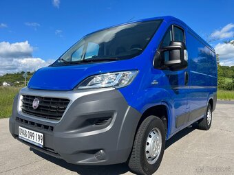 Fiat DUCATO 2,0 JTD 115, L1H1, ťažné - 2