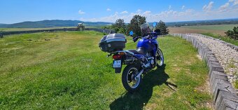 Predam honda transalp 650 - 2