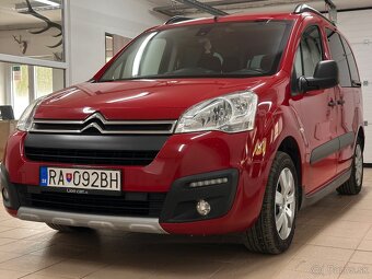 Citroën Berlingo 1.6 Multispace - 2