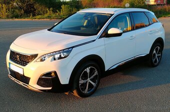 Peugeot 3008 BlueHdi AT6 - 2