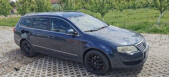 Wolksvagen Passat Combi B6 Highline - 2