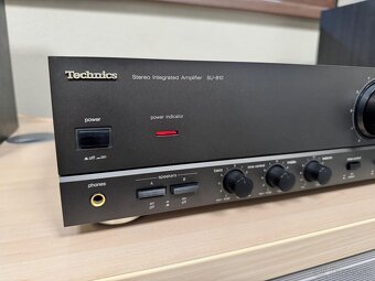 Technics SU-810 rezervovaný - 2