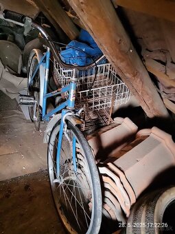Pionyr detsky bicykel - 2