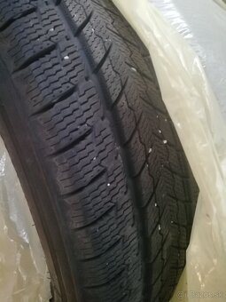 PREDAM 4 zimne pneumatiky DAVANTI 215/70R16 104 HL - 2