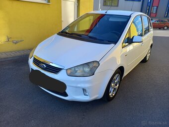 C-max 2.0tdci 100kw - 2