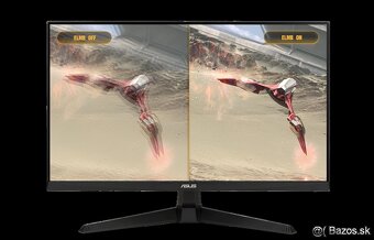 Herný monitor TUF Gaming VG277Q1A – 27" Full HD, 165 Hz - 2
