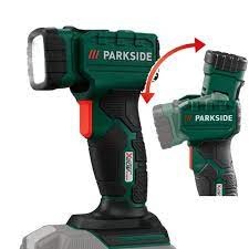 Predám Parkside Aku Led svetlo, nové - 2