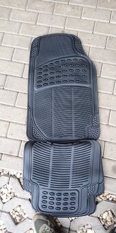Škoda Felicia - gumové rohože - 2