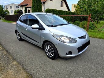 Mazda 2 1.3 63kW benzín - 2