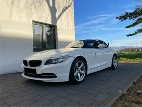 Bmw Z4 cabrio roadster - 2