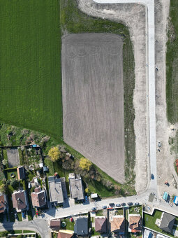 Investičná príležitosť v obci Vydrany - IBV - 7.679m2 - 2