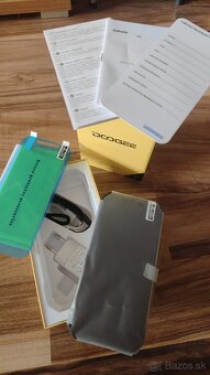 DOOGEE S61 6/64GB - NOVÝ - 2