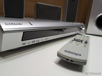 Domáce kino SONY DAV-DZ10 - 2
