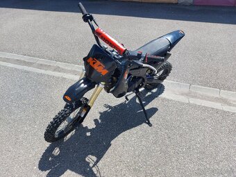 Pit bike 125ccm - 2