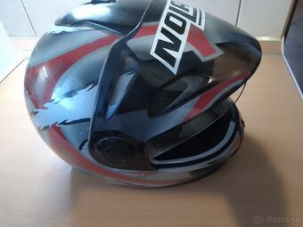 Enduro prilba Nolan. - 2