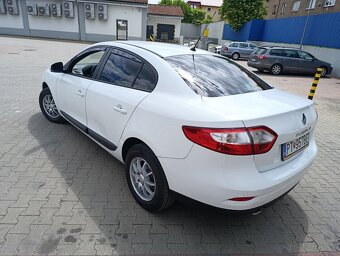 RENAULT FLUENCE 1,6 LPG 2013 - 2
