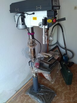 OPTIMUM b26 PRO-stojanová vrtačka - 2