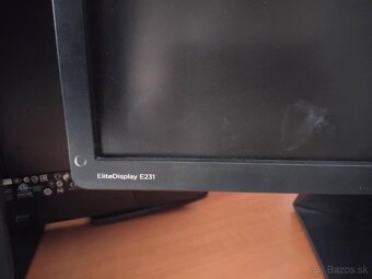 Monitor HP Elite E231 - 2