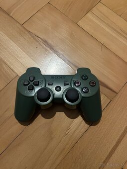 PS3 Dualshock 3 - Jungle Green - 2