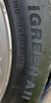 Disky volvo s60. - 2