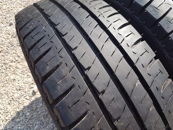 215/75 r16c letné pneumatiky 2ks Michelin - 2