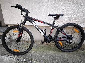 Detský horský bicykel Mudyfox 24" - 2