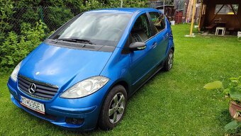 Mercedes Benz A150 automat - 2