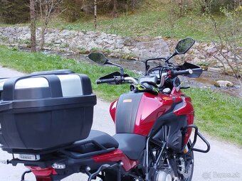 Benelli TRK 502 - 2