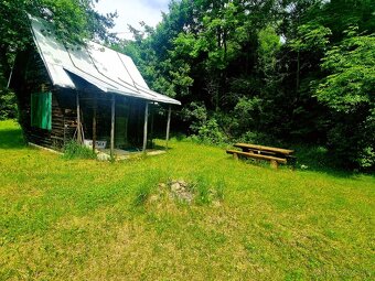 ⌂ Slnečný pozemok v lone prírody 1080m2//Štiavnické Bane - 2