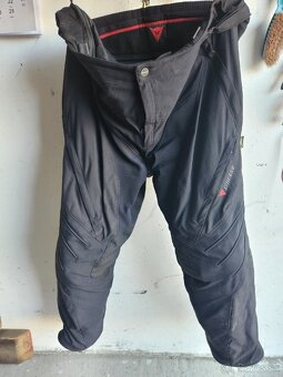 Textilné nohavice Dainese Travel goretex - 2
