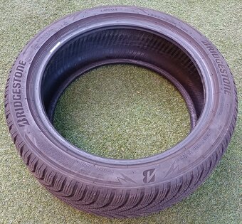 zimné pneumatiky Bridgestone 5x112 225/45 R17 FR - 2