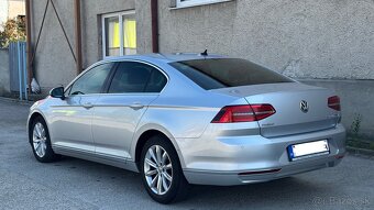VW Passat B8 2.0 TDI DSG Highline / - 2
