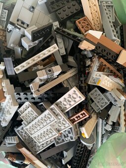 LEGO na kg – mix LEGO Technic, Creator, Architecture - 2