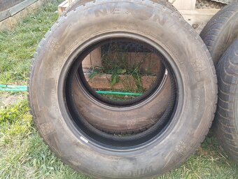 Zimné 215/65 R16 Nexen Winguard - 2